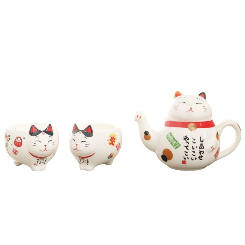 H9a48ad48d2c0416abdf8cdbc8041527cq Théière et tasses chat
