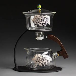 Original Glass and Cherry Teapot 300ML