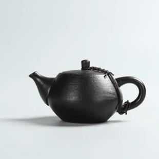 product-image-554979734 théière céramique noire