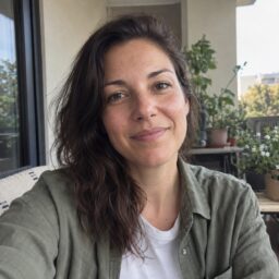 Portrait de Manon Paris